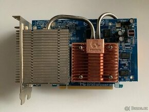 Gigabyte ATI Radeon X1600 Pro 256MB GDDR2 Silent2 pasivní