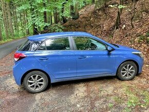 Hyundai I20 1.1 CRDI diesel