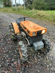 Prodám Malotraktor Kubota