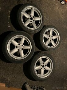 ALU 5x120 bmw Rh