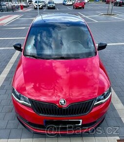 Škoda Rapid, 1.0 TSI 81Kw, Monte Carlo - 1