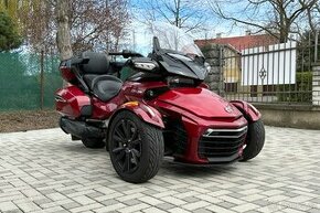 Can am Spyder F3