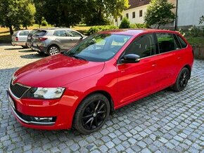 Škoda Rapid Spaceback 1.0 TSI, 70 kW