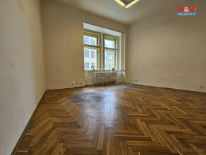 Pronájem kancelářského prostoru, 35 m², Praha,náměstí Míru - 1