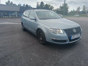 Passat B6 .2.0 TDI.rv2005 . STK plátna - 1