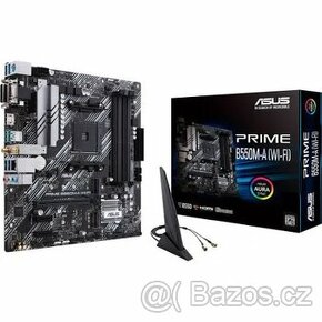 Základní deska MB Asus B550M-A