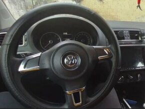 Chomovy dekor na volant VW POLO GOLF MK5 6 - 1