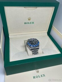 Hodinky Rolex Batman s kompletním balením - 1