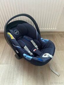 Autosedačka Cybex Atom 5 + základna BASE M - 1