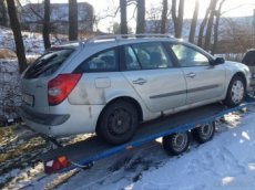 Renault Laguna II Combi náhradní díly 2001-06