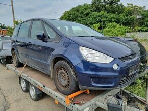 Ford S-max, 2.0i,107kw,08,6kvalt,Navi, klimatizace - 1