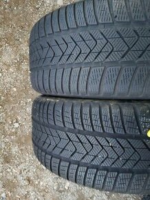 275/45/20 110v Pirelli - zimní pneu 2ks RunFlat