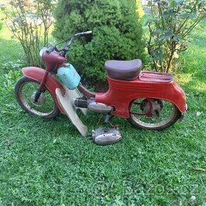 Jawa 555 pionier na diely