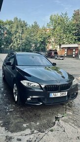 BMW 535d xdrive M-Paket