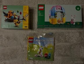 Lego Velikonoční set