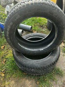 Pneu DUNLOP WINTERSPORT dva kusy 205/55 R16