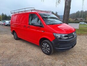 VW Transporter T6 RV.2018 DPH 2.0Tdi - 1