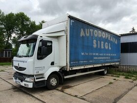 Renault Midlum 180.12 DXI, EURO5 EEV