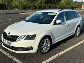 Škoda Octavia 3 2.0 TDI 110 kw DSG 7q 2019 ČR