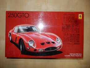 Ferrari 250 GTO 1:24 FUJIMI