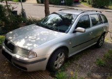 SKODA OCTAVIA 1  4X4  1.9TDI 74KW