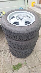 Alu kola originální 5x112 195/65 R15