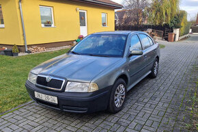 Škoda Octavia 1.8 20V turbo 110kw