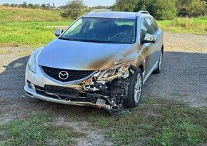 Mazda 6 GH R2AA 2.2 náhradní díly