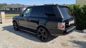 Sleva Land Rover Range Rover L322 3.6TDV prodám,vyměním