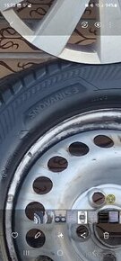 Kola transporter 205/65 r16 - 1