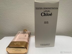 CHLOÉ LOVE TESTER 75ml