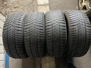 Zimni pneu Pirelli Sottozero 245/45 R18 5,5mm