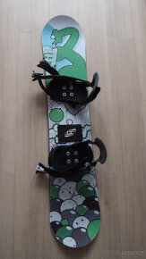 snowboard firefly 130cm