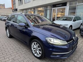 VW Golf 7 Highline 2.0TDI 110kW DSG Keyless ACC - Zálohováno