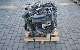 Motor Mercedes-Benz 2.2 CDI, C-Klasse, GLK, 651912