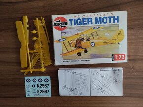 MATCHBOX,AIRFIX,FROG,VEB , ,modely letadel plastové