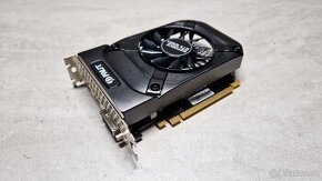 ❰ Grafická karta | Palit Nvidia GTX 1050 Ti 4GB ❱