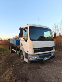 DAF LF45 Nosič kontejneru 7,5t, nástavba 5t