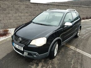 Vw polo cross 1.9tdi 74kw