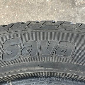 Zimní pneu 205/55 R16 91H Sava 4,5mm