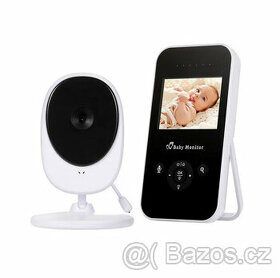 Baby monitor, dětská videochůvička