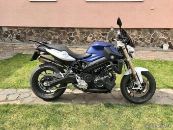 BMW F800R - 1