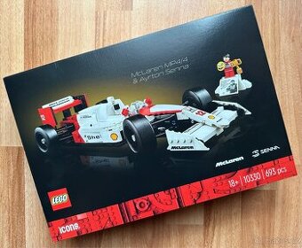 Lego 10330 McLaren