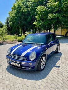 Mini Cooper 1.6 85 kW (r.v. 2004)