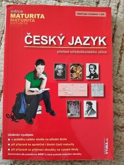 Český jazyk, přehled SŠ učiva