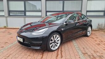 Tesla model 3 Long Range AWD 2020, 78tis. km