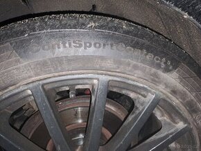 CONTINENTAL CONTISPORTCONTACT 5 235/45 R 18 94W