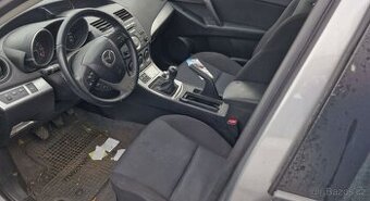 Mazda 3 BL 2.0i Disi náhradní díly