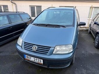 Volkswagen Sharan 1.9 TDi 96 KW