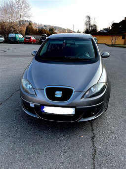 Seat Altea 1.9 TDI 2005 Nová STK